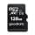 Karta pamięci microSD GOODRAM 128GB microSDXC 100MB/s C10 UHS-I U1